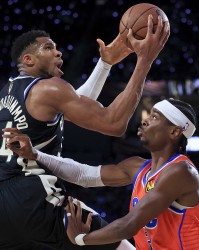 开云官网-上季每75回合造犯规数排名：字母第1&amp;亚历山大第3 杜兰特申京上榜