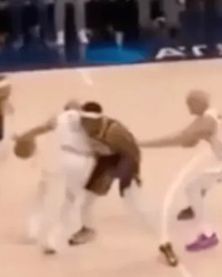 开云官网-裁判报告：昨日西亚卡姆准绝杀前非法掩护，应吹进攻犯规