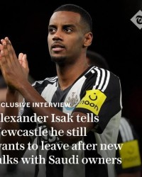 云棋牌游戏-电讯报独家：伊萨克仍想离队&amp;amp;重申希望去利物浦，将继续罢训