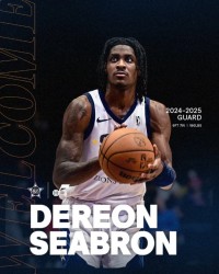 开云官网-曾是鹈鹕双向球员！媒体人：后卫德瑞恩-西布龙将加盟北控