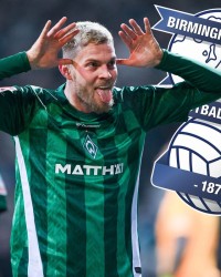 开云棋牌-德天空：杜克施加盟伯明翰已成定局，转会费200万欧元