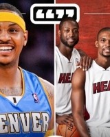 开云官网-A-史密斯：若波什换成安东尼 那么热火三巨头不会输小牛&amp;能三连冠