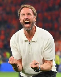 开云棋牌-妙手点将收获绝杀，索斯盖特狮吼壮志最后一战