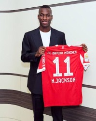 图片报：拜仁和切尔西还在谈判时，雅克松就已提前完成了体检