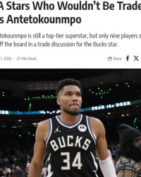 开云官网-扎心！字母哥跌下神坛？10位球星拒换他，MVP竟不如年轻天赋香|吉安尼斯·安特托孔波|扬尼斯-阿德托昆博|密尔沃基雄鹿队|nba|篮板_新浪体育_新浪新闻